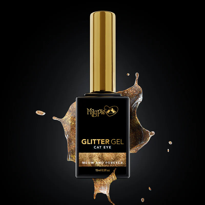 Meow and Forever Gel Color - Cat Eye